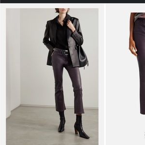 Frame le crop mini boot